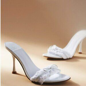 Jeffrey Campbell Cinnamon Stiletto Sandals